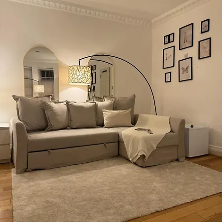 Hyde Park Corner House Homestay London