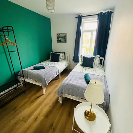 Quarto em Acomodações Particulares Short And Wembley *