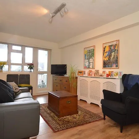Apartamento Camden Flat With Terrace For 4 People