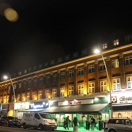 St Georgio Hostel Ilford