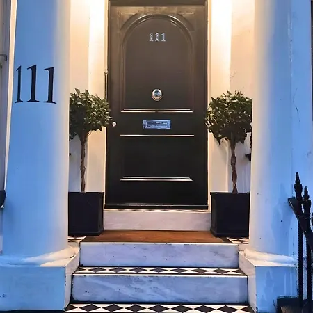 Apartment Notting Hill - The One One One! -4- *