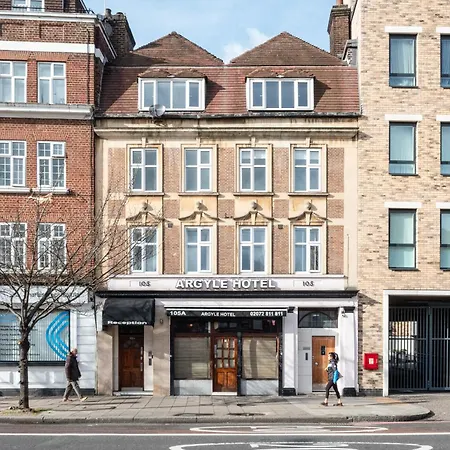 Argyle Apartmanhotel London