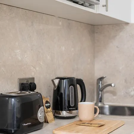 Apartmanhotel Argyle
