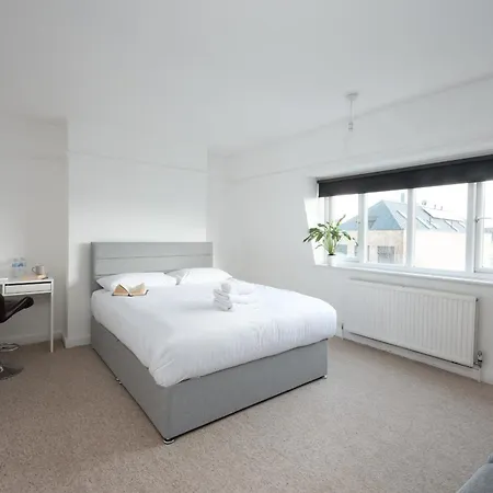 Argyle Apartmanhotel London