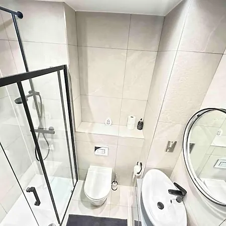 Spacious 1br Flat With Private Bath And Kitchen In Canary Wharf 2