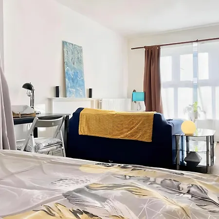 Sunny & Cosy Next To Clapham Daire Londra