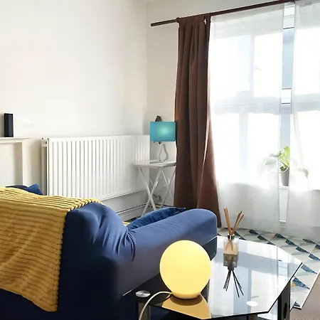 Sunny & Cosy Next To Clapham * Londra
