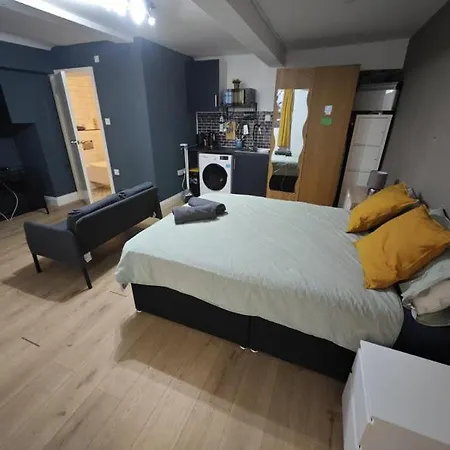 New Studio Flat In Old Street - Zone 1 Apartamento