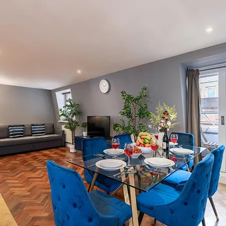 Apartmán Covent Garden
