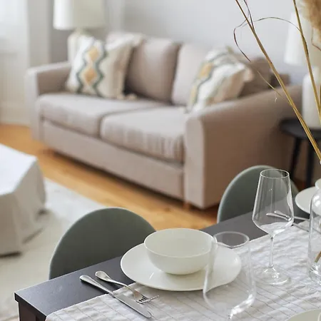 Apartment Parea Living - Notting Hill, Stylish 1-bedroom Flat, Private Gardens, Remote Working