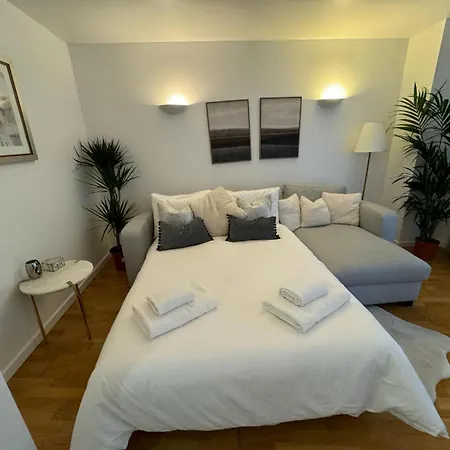 Appartamento Luxury In Canary Wharf *