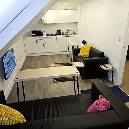 Apartment Sleephouse London