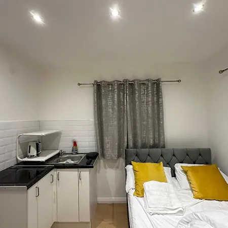 Apartment Luxury Ensuite 2nd Flat With Great Views In Keedonwood Road With Fully Own Bathroom Newly Added And Private Kitchenette Bromley