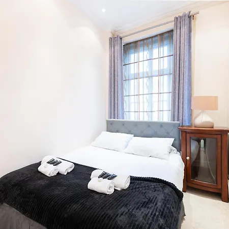 Apartamento Luxury 4 Bedroom Flat In Sussex Gardens Londres