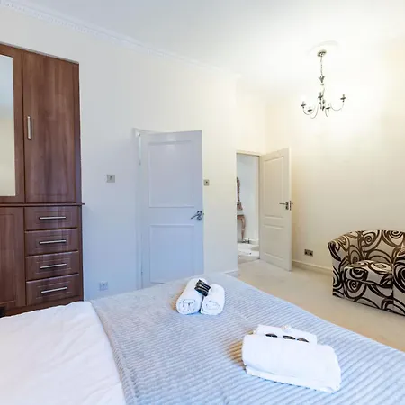 Apartamento Luxury 4 Bedroom Flat In Sussex Gardens