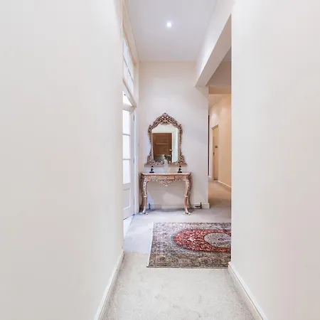 Luxury 4 Bedroom Flat In Sussex Gardens Apartamento *