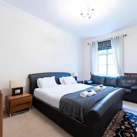 Luxury 4 Bedroom Flat In Sussex Gardens Apartamento Londres