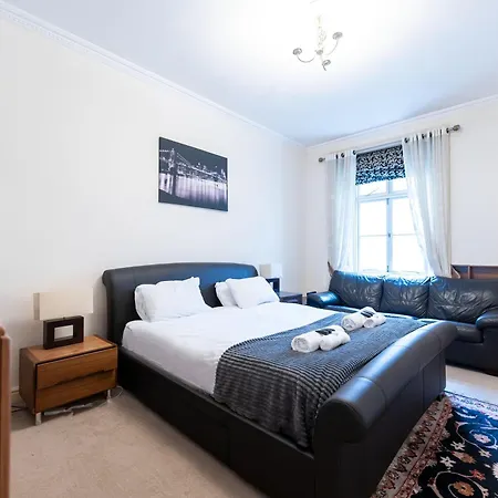 Apartamento Luxury 4 Bedroom Flat In Sussex Gardens *