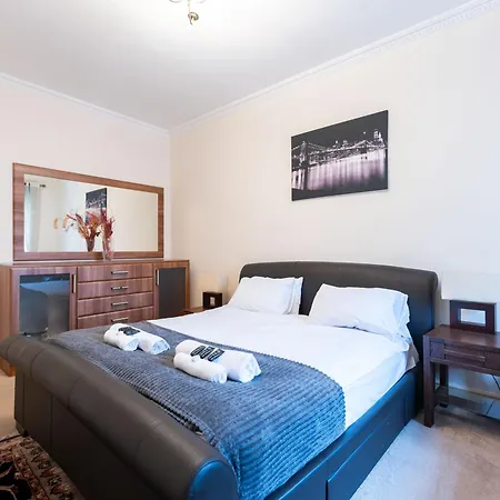 Apartamento Luxury 4 Bedroom Flat In Sussex Gardens Londres