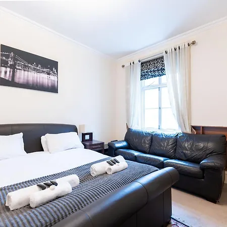Apartamento Luxury 4 Bedroom Flat In Sussex Gardens *