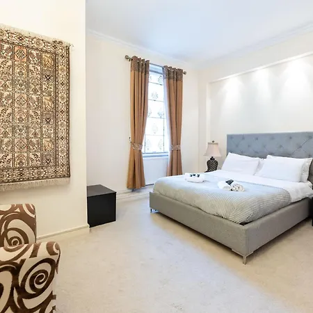 Apartamento Luxury 4 Bedroom Flat In Sussex Gardens Londres
