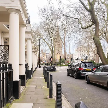 Apartamento Luxury 4 Bedroom Flat In Sussex Gardens