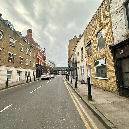 Private In Trendy East London