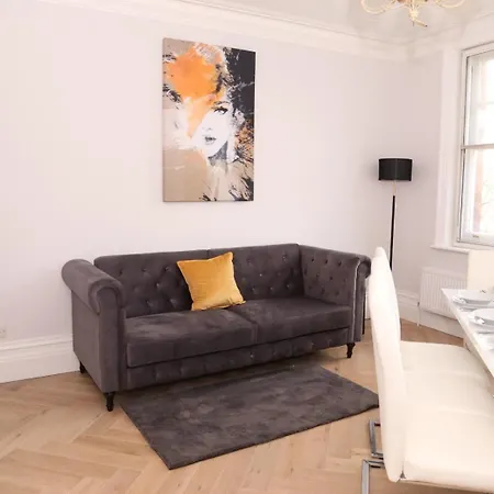 Star Warwick Mansions 4-bed Retreat Appartamento Londra