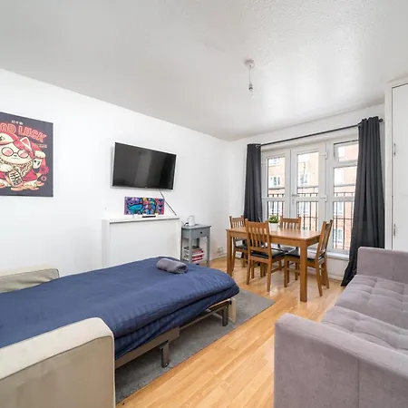 Appartement Spacious 1 Bed Flat In Dalston *