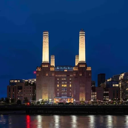 Apartment Luxury 3 Bedroom Battersea Power *