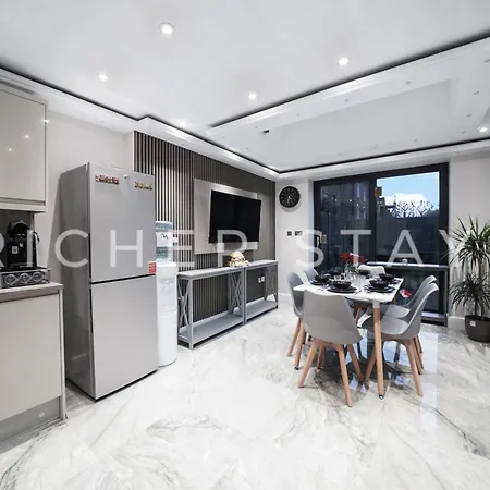 Hackney - En-suite & Amenities Hotel Londres
