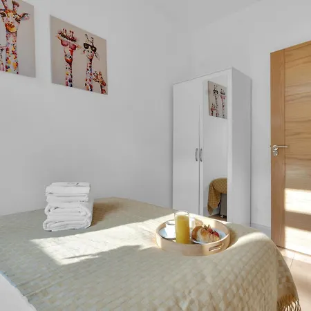 Apartmán Homely - West Putney Londýn