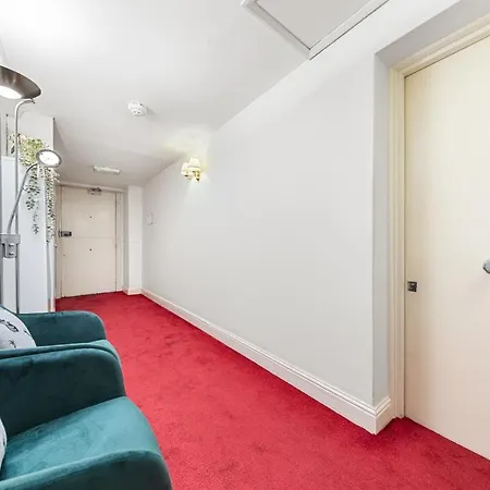 Apartment Centrallondon Luxury For 5! 1min From Paddington *