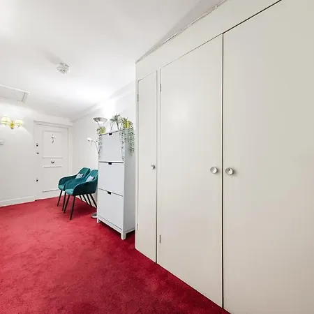 Centrallondon Luxury For 5! 1min From Paddington London