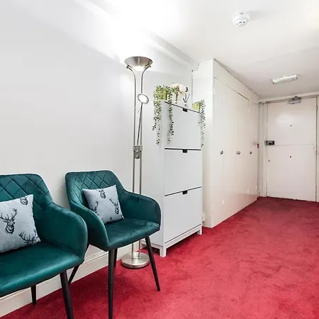 Centrallondon Luxury For 5! 1min From Paddington Apartment