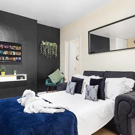 Centrallondon Luxury For 5! 1min From Paddington *