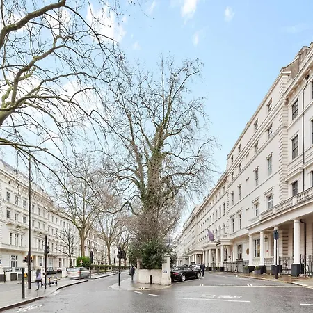 Apartment Centrallondon Luxury For 5! 1min From Paddington *