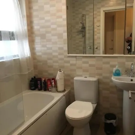 Sandfield Private In King's Cross St Pancras Gasthof *