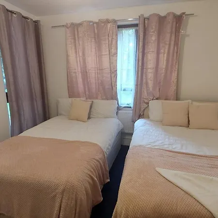 Sandfield Private In King's Cross St Pancras Gasthof London