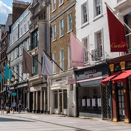 Bond Street Mayfair Penthouse Apartamento *