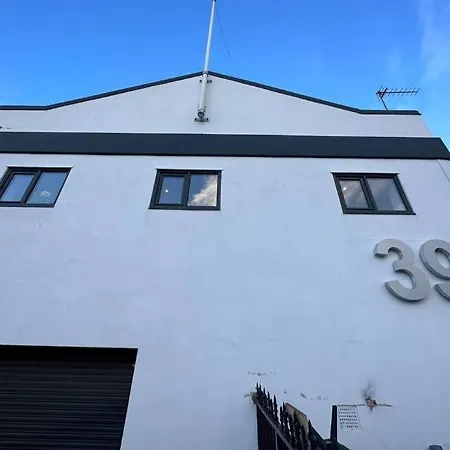 Appartement Beautiful New 2 Bed Flat - 5 August House