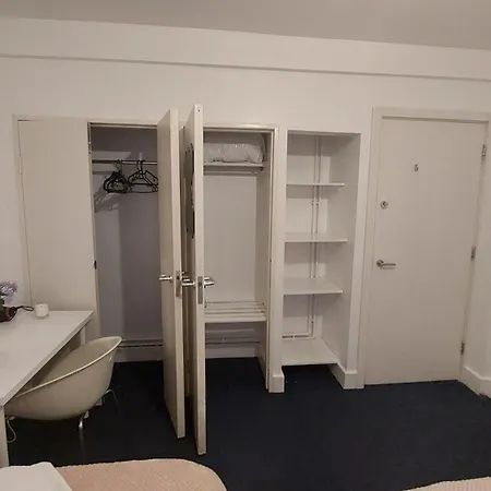 Sandfield Private In King's Cross St Pancras