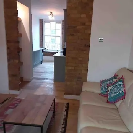 Apartment Beautiful And Spacious Flat In Central Shoreditch *
