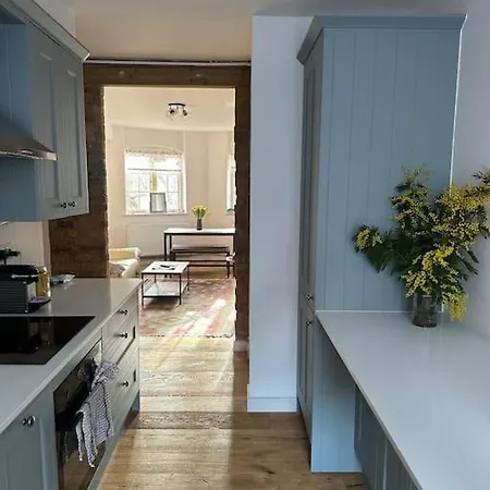 Apartment Beautiful And Spacious Flat In Central Shoreditch *
