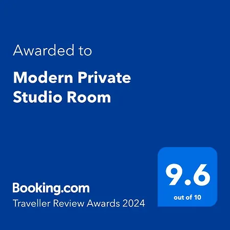 Modern Private Apartmán *
