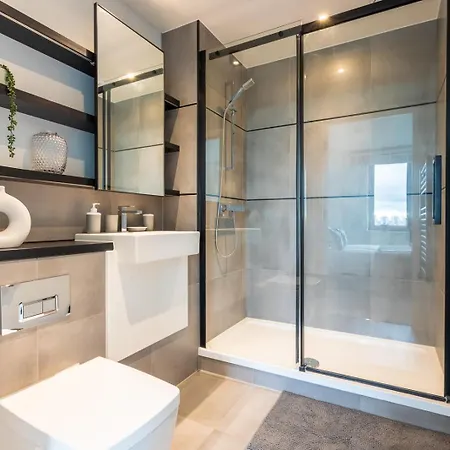 Modern 2bd Flat In Canary Wharf With And River Views London