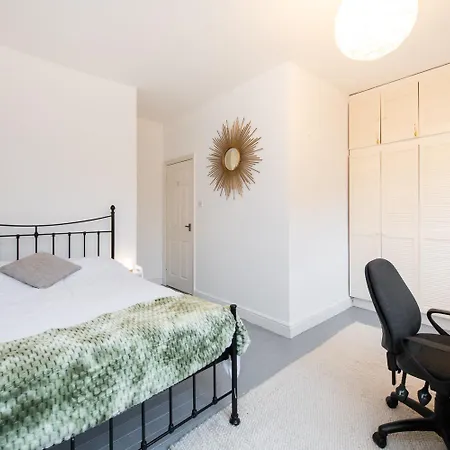 2-bed In The Heart Of Camden Apartamento