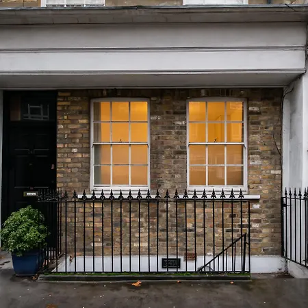 2-bed In The Heart Of Camden * Londres