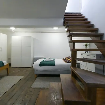 Stoke Newington Studio By Dc Apartment London