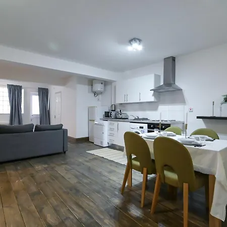 Stoke Newington Studio By Dc Apartment London